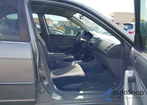 2004 Honda Civic Lx from USA, damaged, VIN 2HGES16524H565247